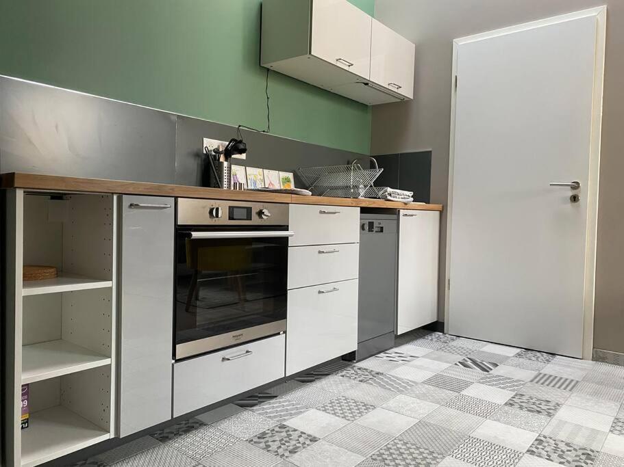 Appartement Proximite Centre มูลูส ภายนอก รูปภาพ