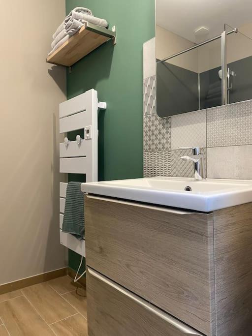 Appartement Proximite Centre มูลูส ภายนอก รูปภาพ
